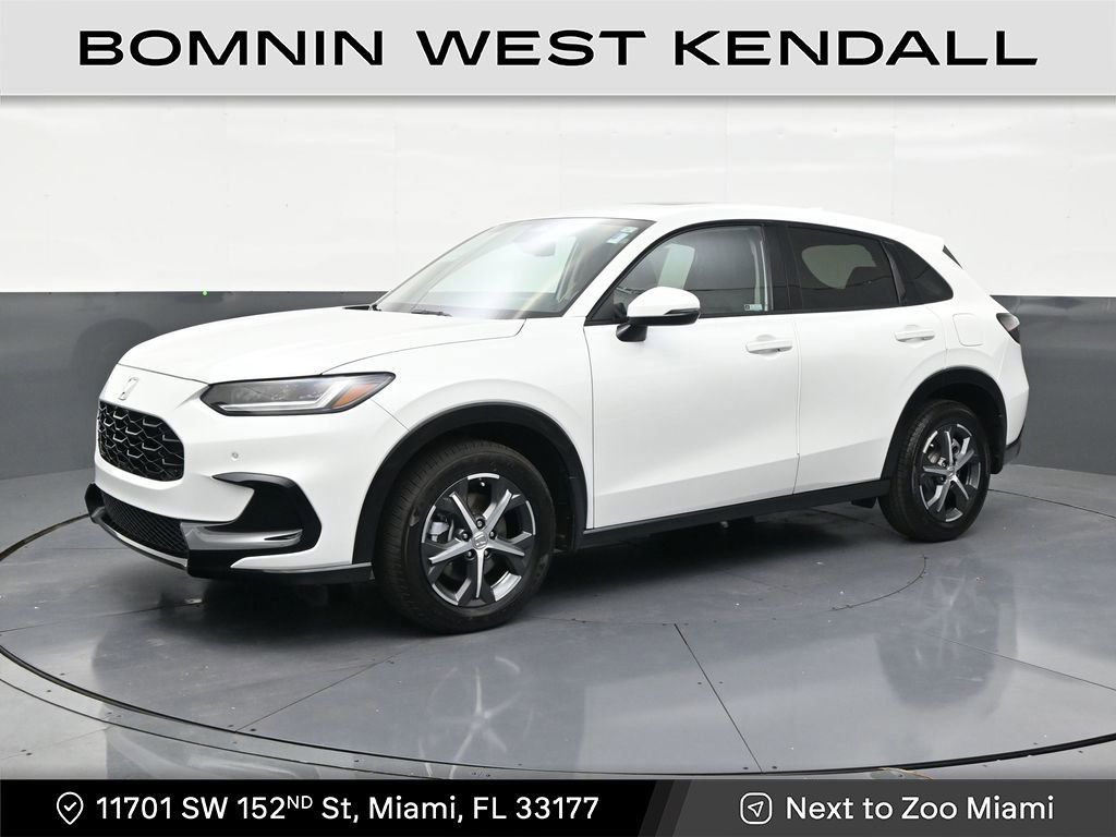 Used 2023 Honda HR-V EX-L