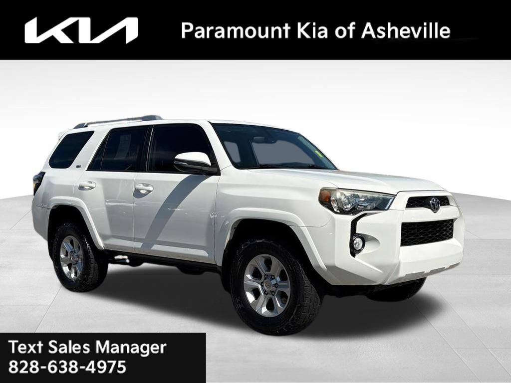 Used 2015 Toyota 4Runner SR5 Premium