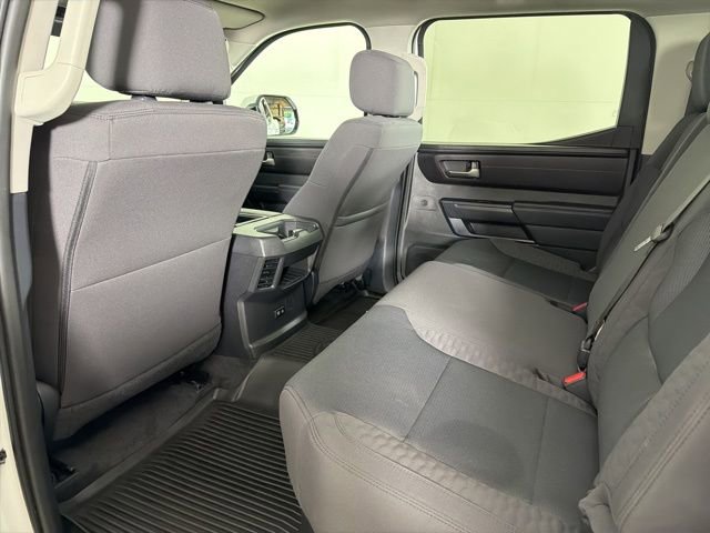 Used 2024 Toyota Tundra SR5 w/ SR5 Convenience Package AWD/4WD image 19