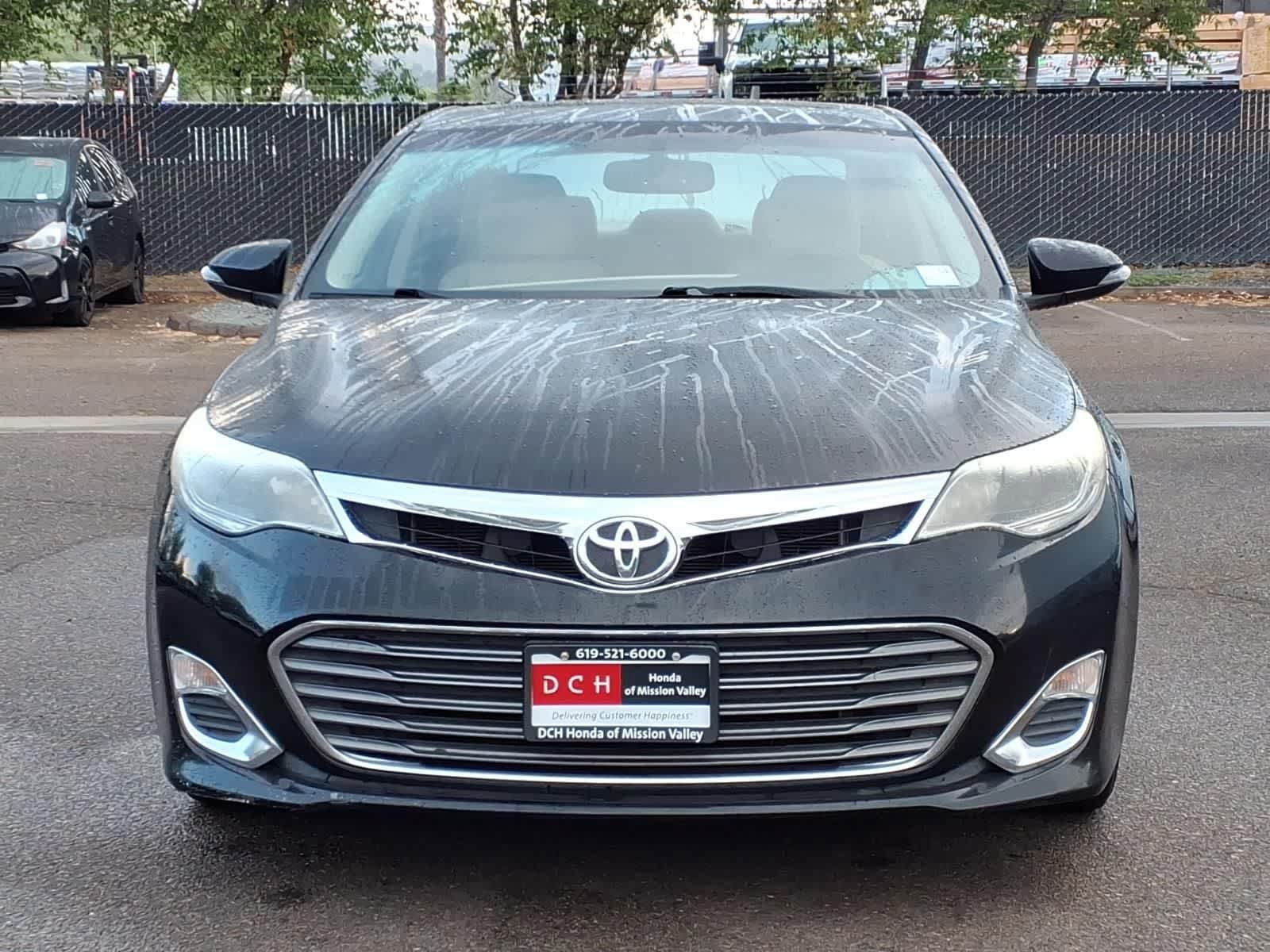 Used 2014 Toyota Avalon XLE Premium FWD video 2