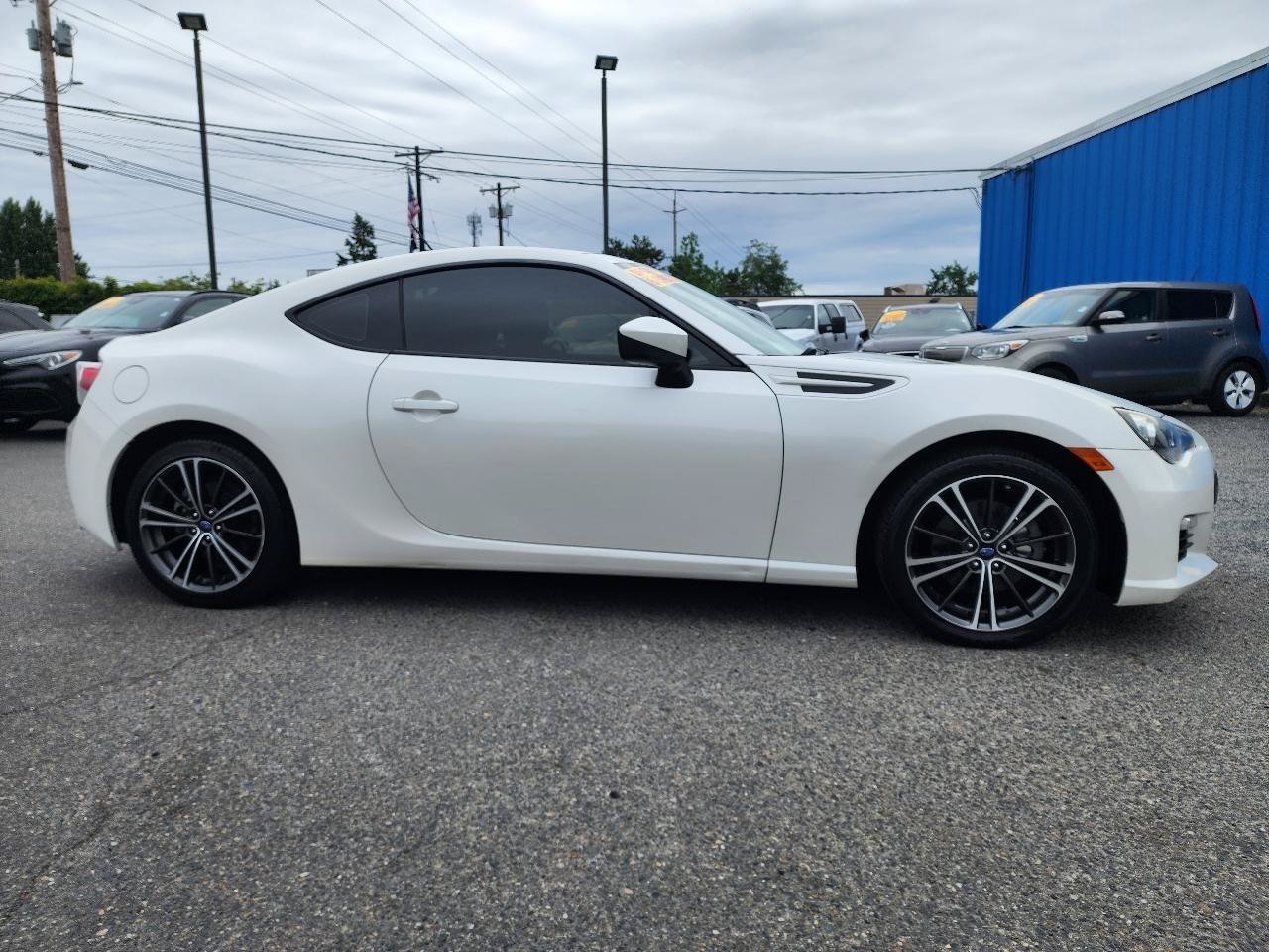 Used 2013 Subaru BRZ Premium RWD image 5