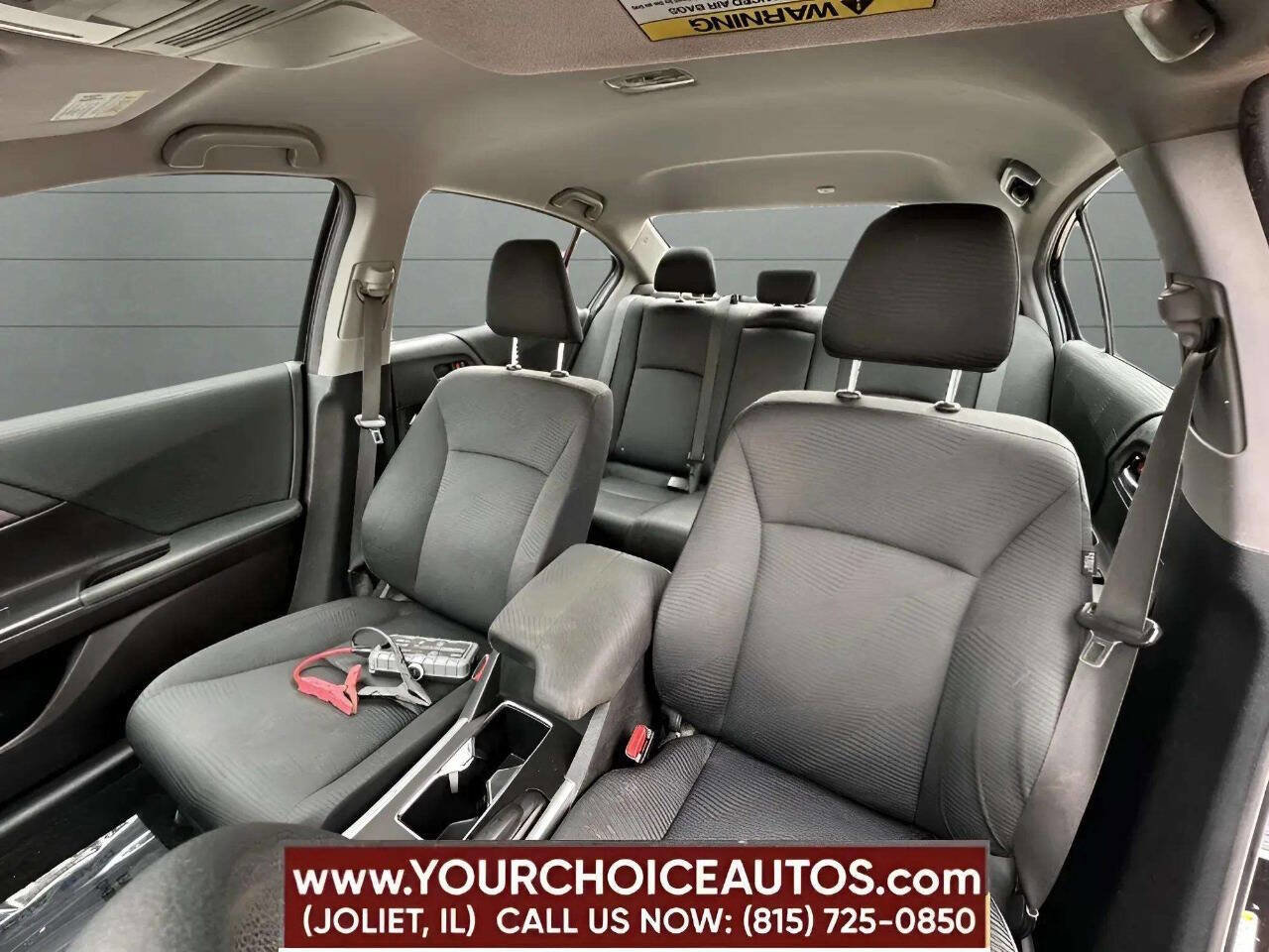 Used 2015 Honda Accord LX image 38