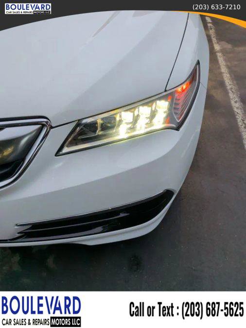 Used 2015 Acura TLX V6 FWD image 9