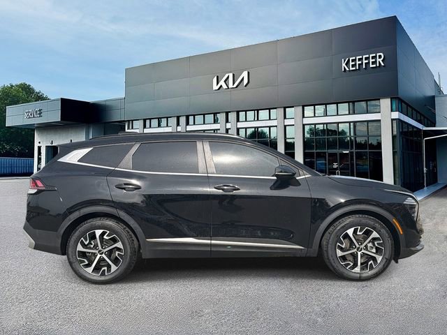 Certified 2025 Kia Sportage EX w/ Premium Package image 9