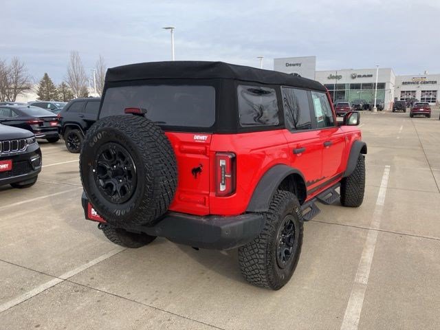 Used 2024 Ford Bronco Wildtrak image 6