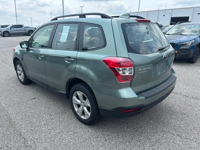 Used 2016 Subaru Forester 2.5i w/ Popular Package #2 AWD/4WD image 4