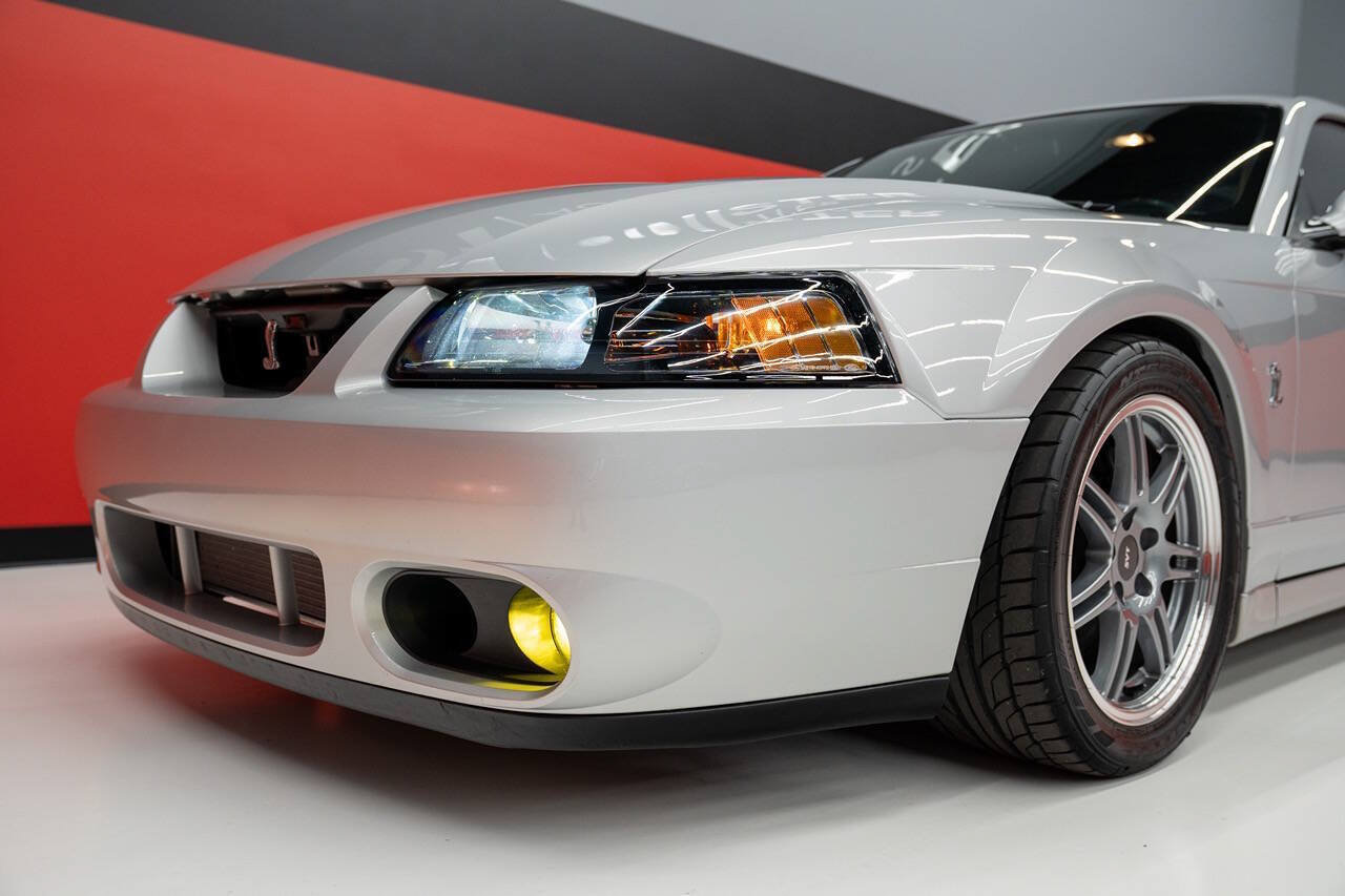 Used 2003 Ford Mustang Cobra RWD image 24