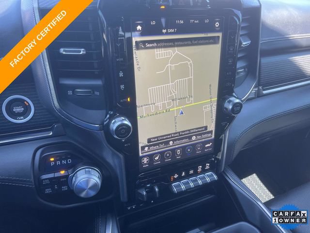 Certified 2019 RAM 1500 Limited AWD/4WD image 30