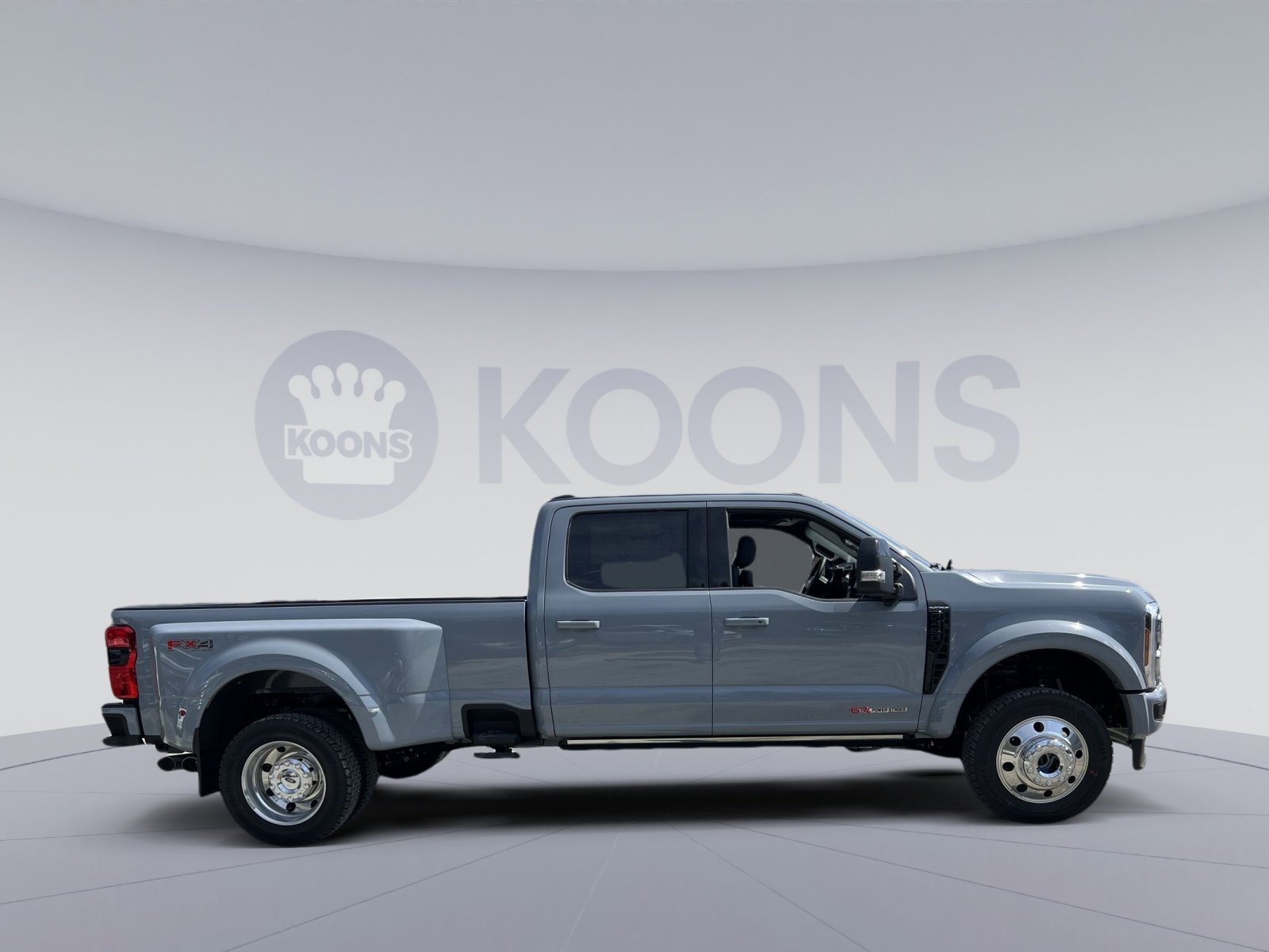 New 2026 Ford F450 Platinum AWD/4WD image 8