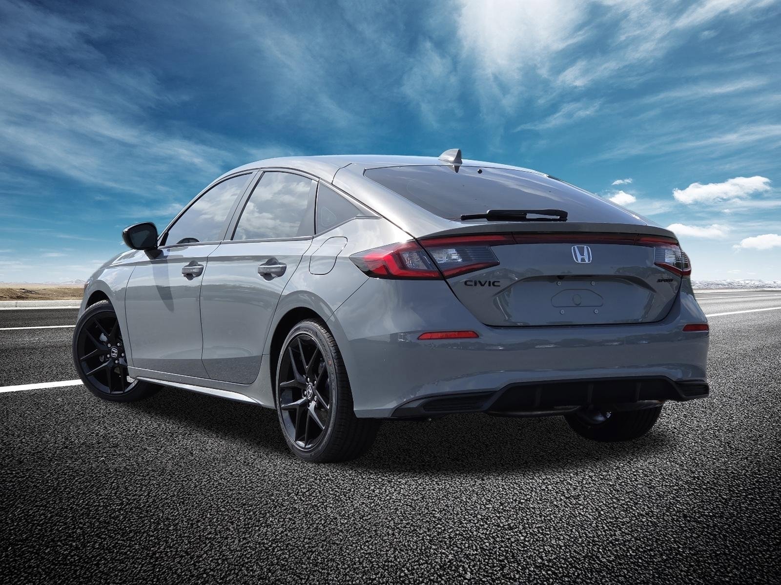 New 2026 Honda Civic Sport image 15