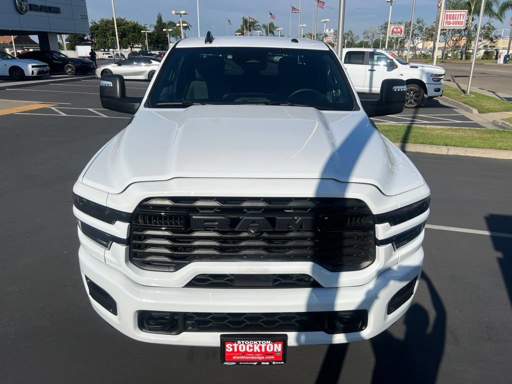 Used 2025 RAM 2500 Big Horn AWD/4WD image 9