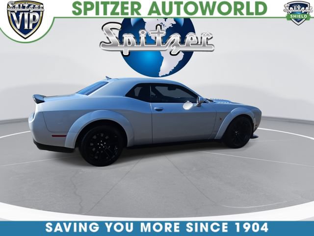 Used 2023 Dodge Challenger R/T Scat Pack RWD image 9