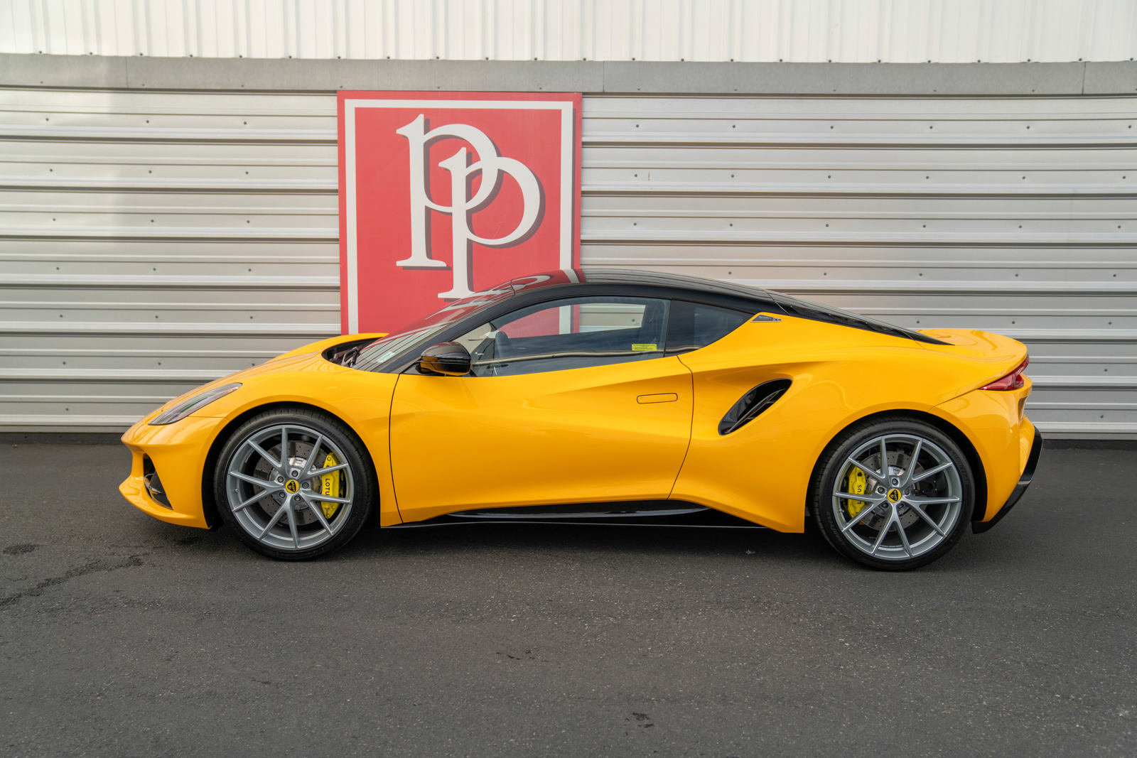 New 2024 Lotus Emira First Edition image 39
