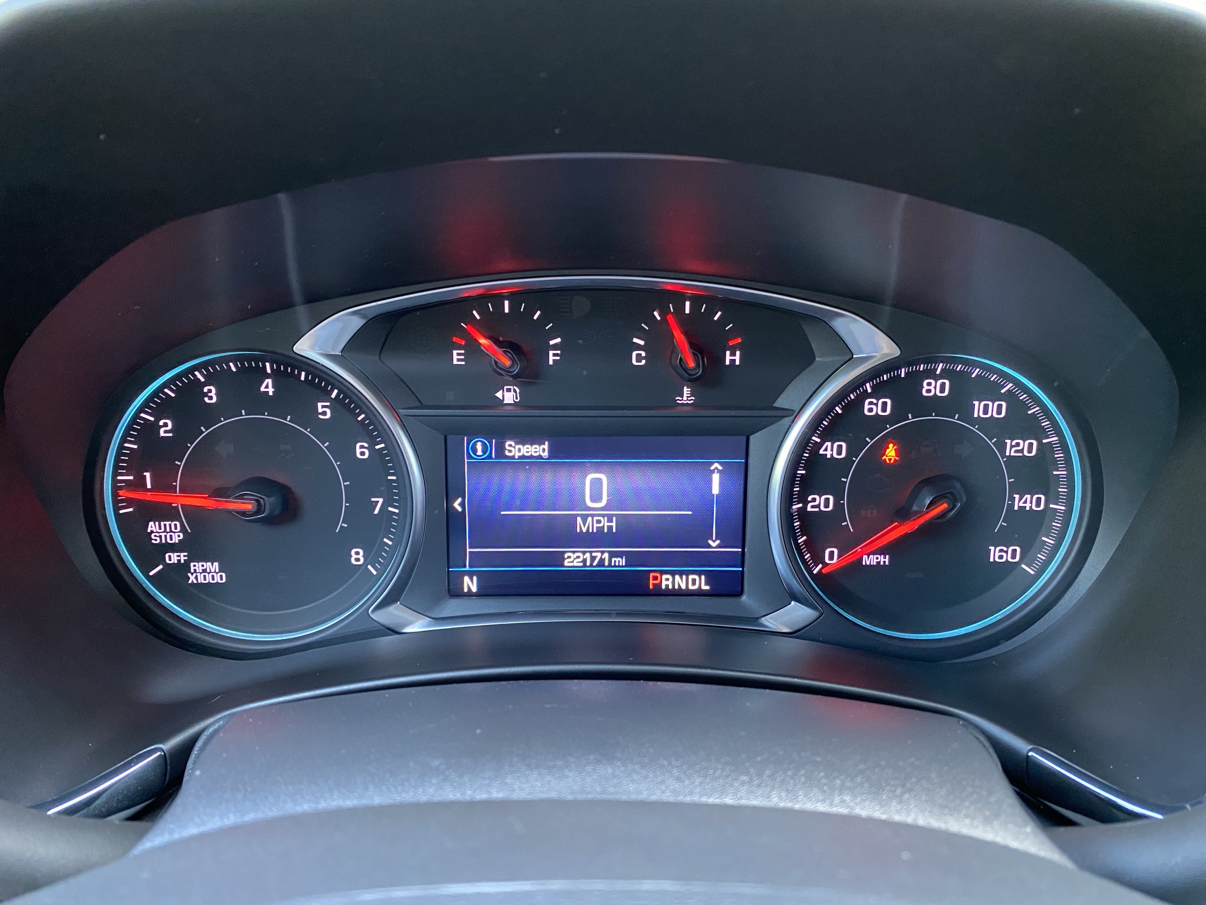 Used 2023 Chevrolet Equinox RS AWD/4WD image 21