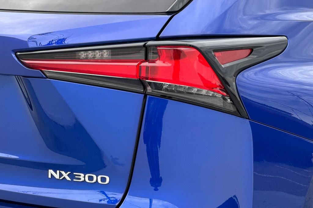Used 2021 Lexus NX 300 F Sport w/ Accessory Package AWD/4WD image 25