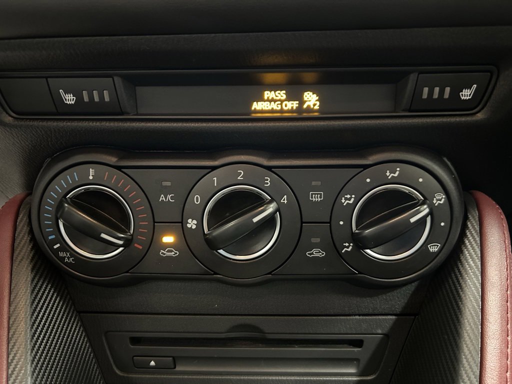 Used 2016 MAZDA CX-3 Touring image 17