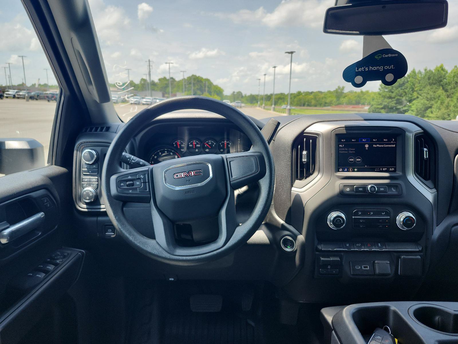 Certified 2025 GMC Sierra 2500 Pro w/ Convenience Package AWD/4WD image 13