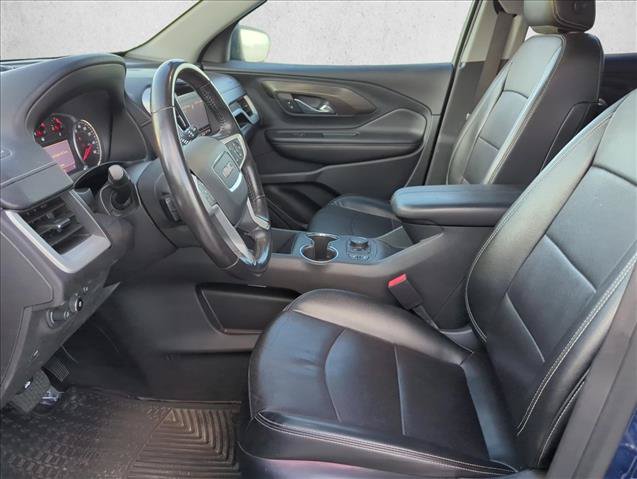 Used 2022 GMC Terrain SLT FWD image 11