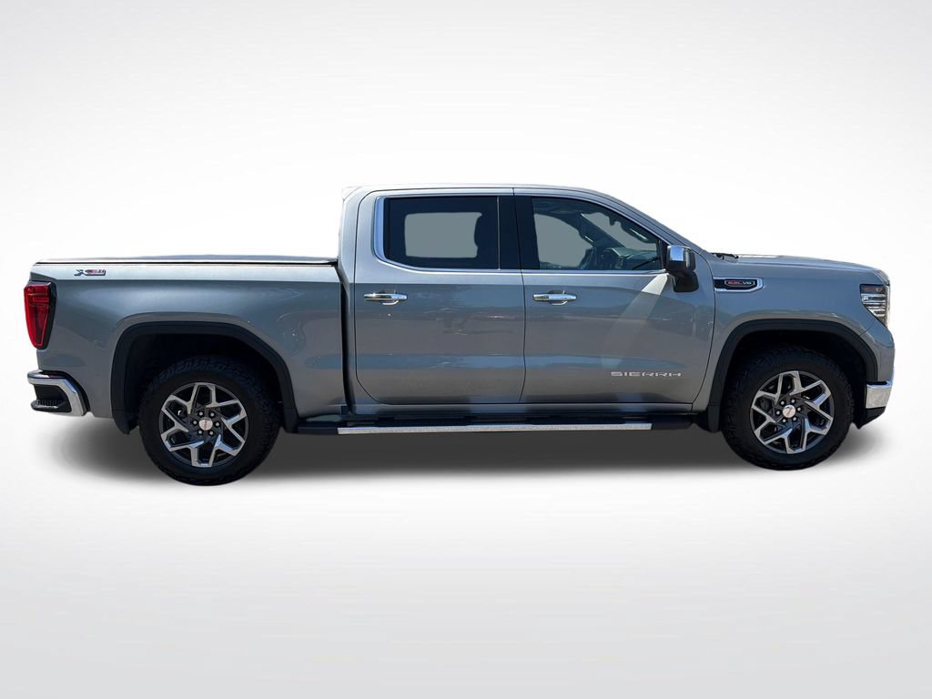 Certified 2023 GMC Sierra 1500 SLT w/ SLT Premium Plus Package AWD/4WD image 17