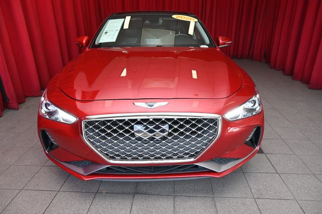 Used 2020 Genesis G70 3.3T image 12