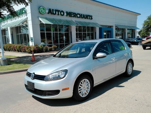 Used 2012 Volkswagen Golf 4-Door FWD image 1