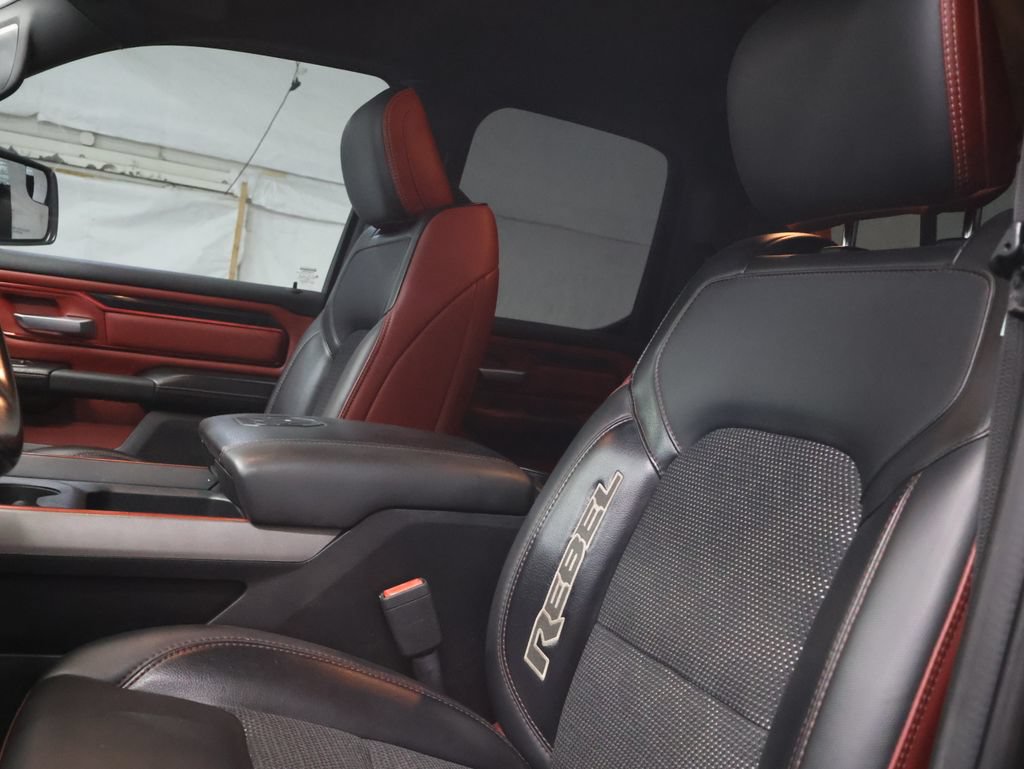 Used 2019 RAM 1500 Rebel AWD/4WD image 18