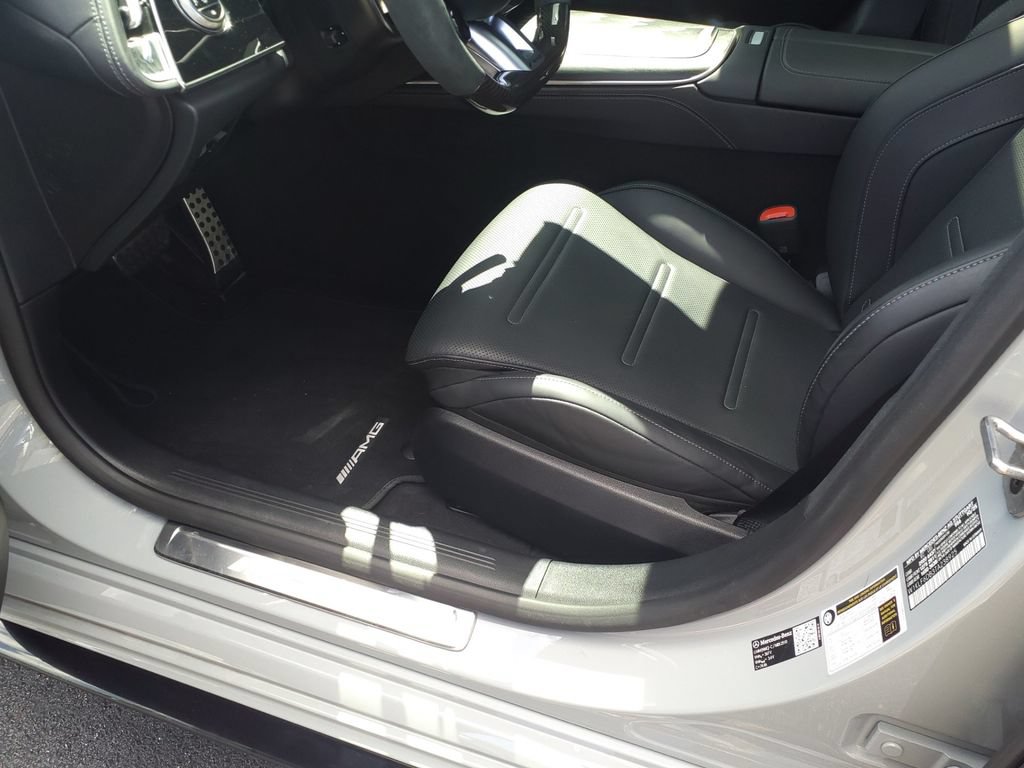 Used 2026 Mercedes-Benz E 53 AMG e 4MATIC Sedan image 20