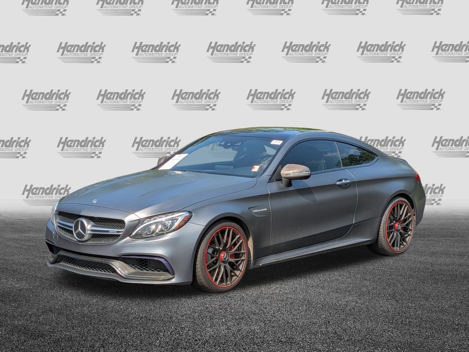 Used 2018 Mercedes-Benz C 63 AMG S image 5