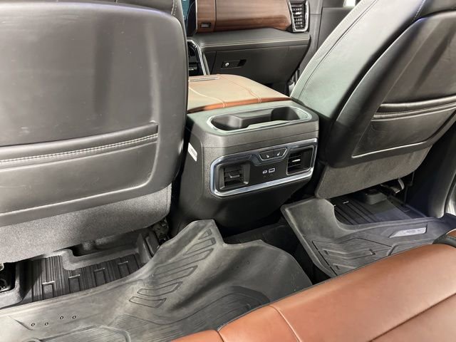 Used 2025 GMC Sierra 2500 Denali Ultimate w/ Max Trailering Package image 45