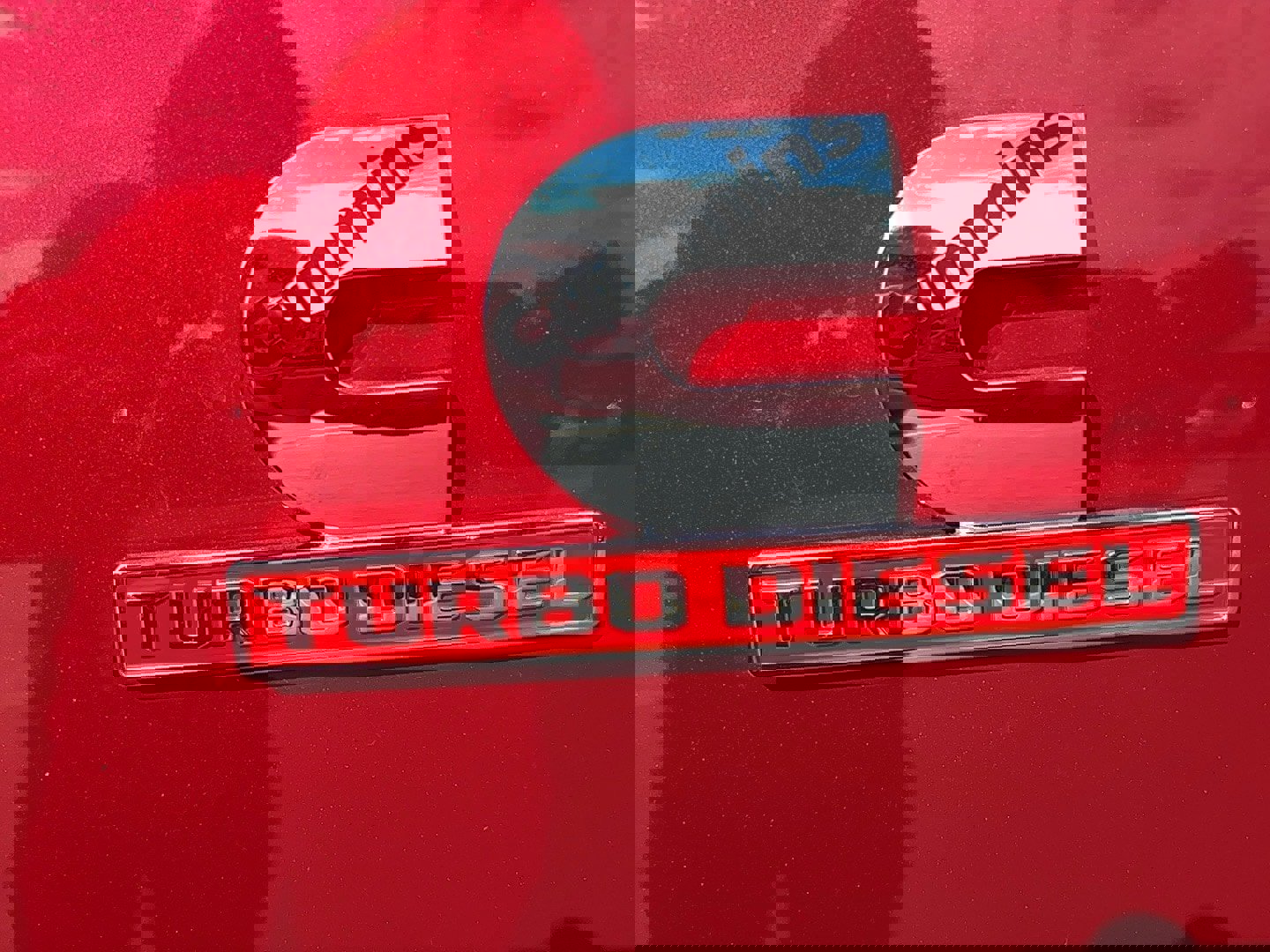 New 2026 RAM 3500 Big Horn image 4