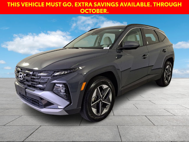 Used 2025 Hyundai Tucson SEL AWD/4WD image 4