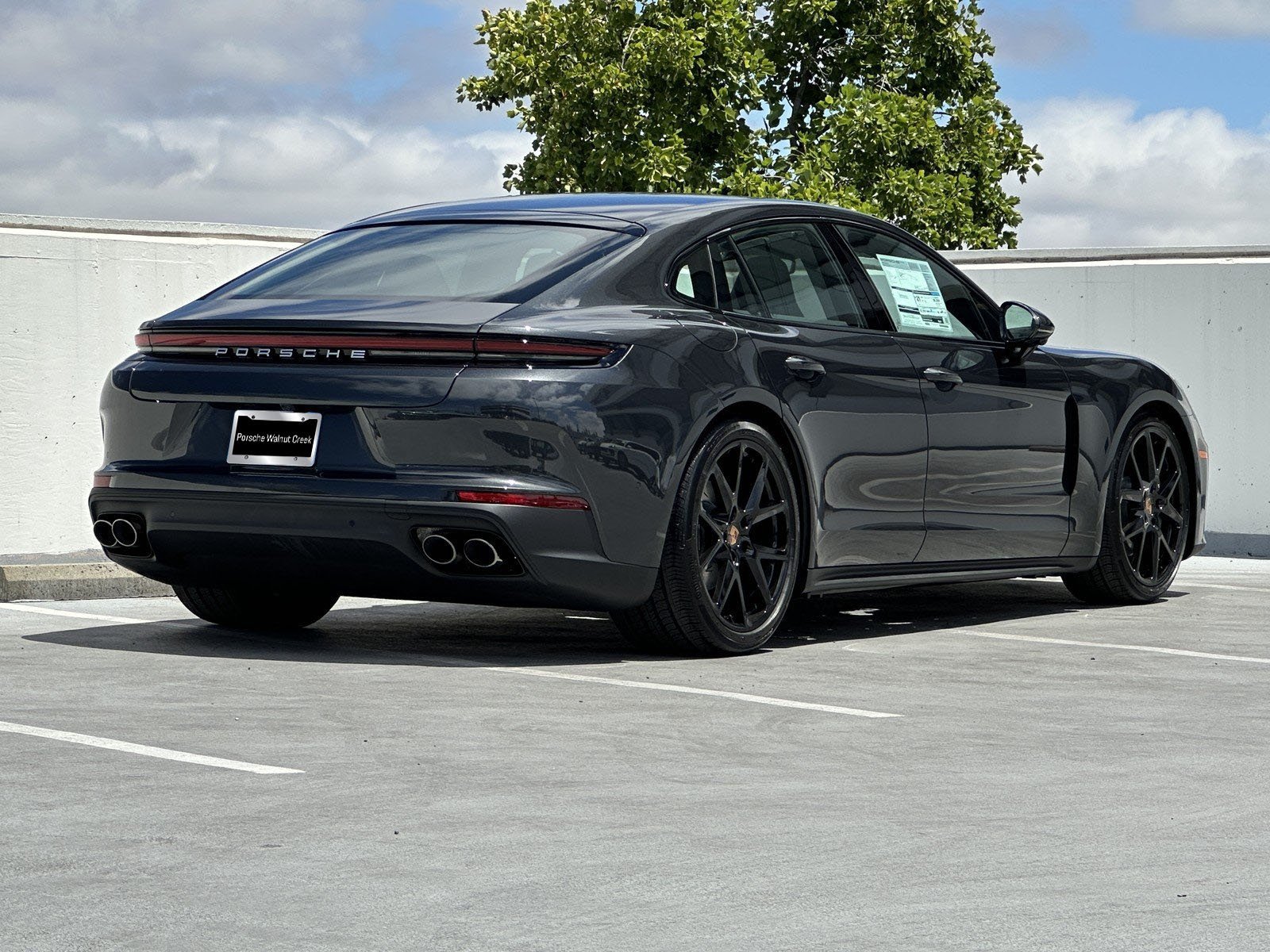 New 2026 Porsche Panamera image 9