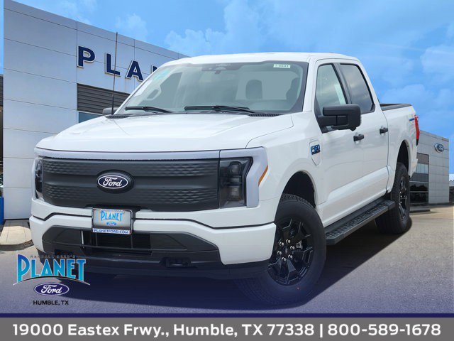 New 2025 Ford F150 Lightning XLT