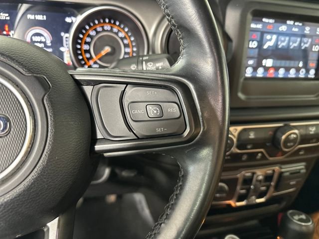 Used 2022 Jeep Wrangler Unlimited Sport image 16