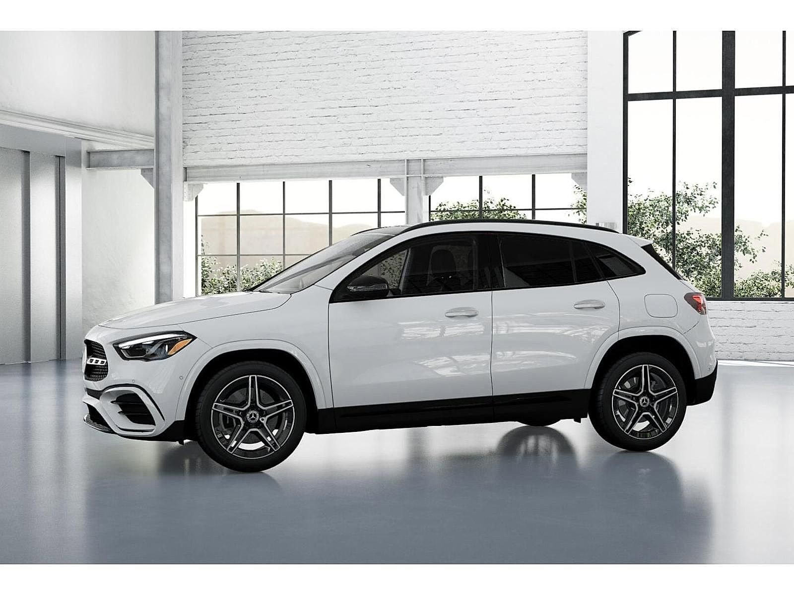 New 2025 Mercedes-Benz GLA 250 image 36
