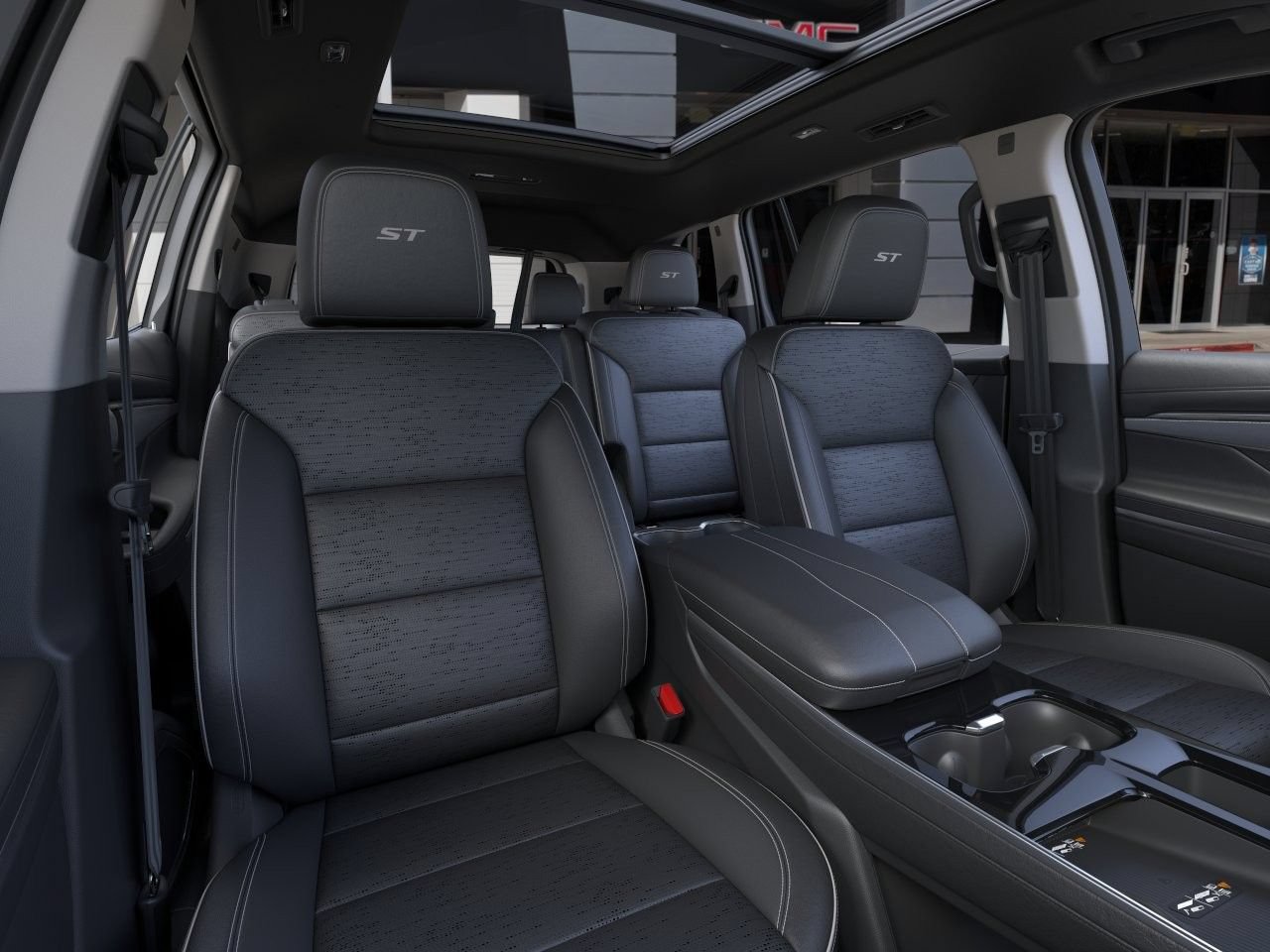 New 2026 Buick Enclave Sport Touring w/ Power Package FWD image 41