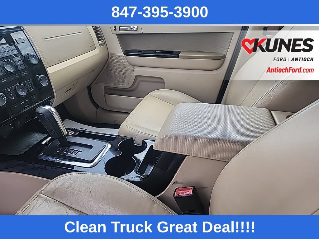 Used 2012 Ford Escape Limited AWD/4WD image 21