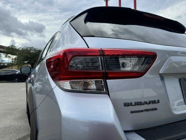 Used 2021 Subaru Crosstrek 2.5i Sport w/ Moonroof Package AWD/4WD image 16