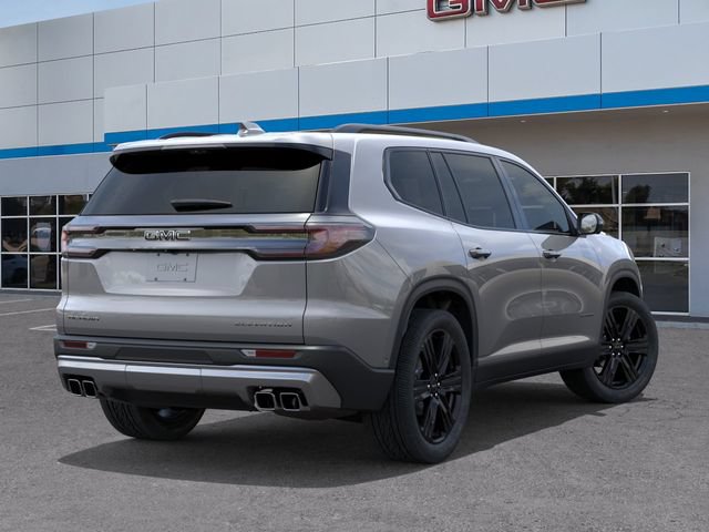 New 2026 GMC Acadia Elevation w/ Black Edition FWD image 4