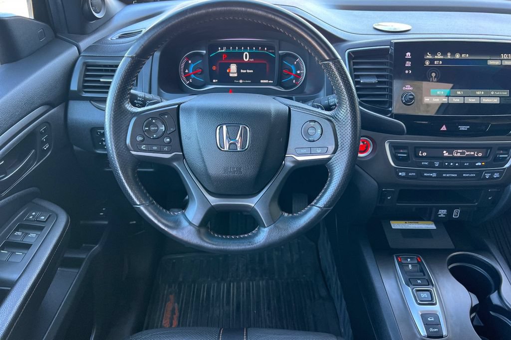 Used 2022 Honda Pilot TrailSport image 16