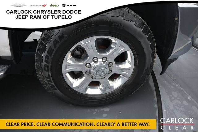 Used 2022 RAM 2500 Big Horn w/ Level 1 Equipment Group AWD/4WD image 42