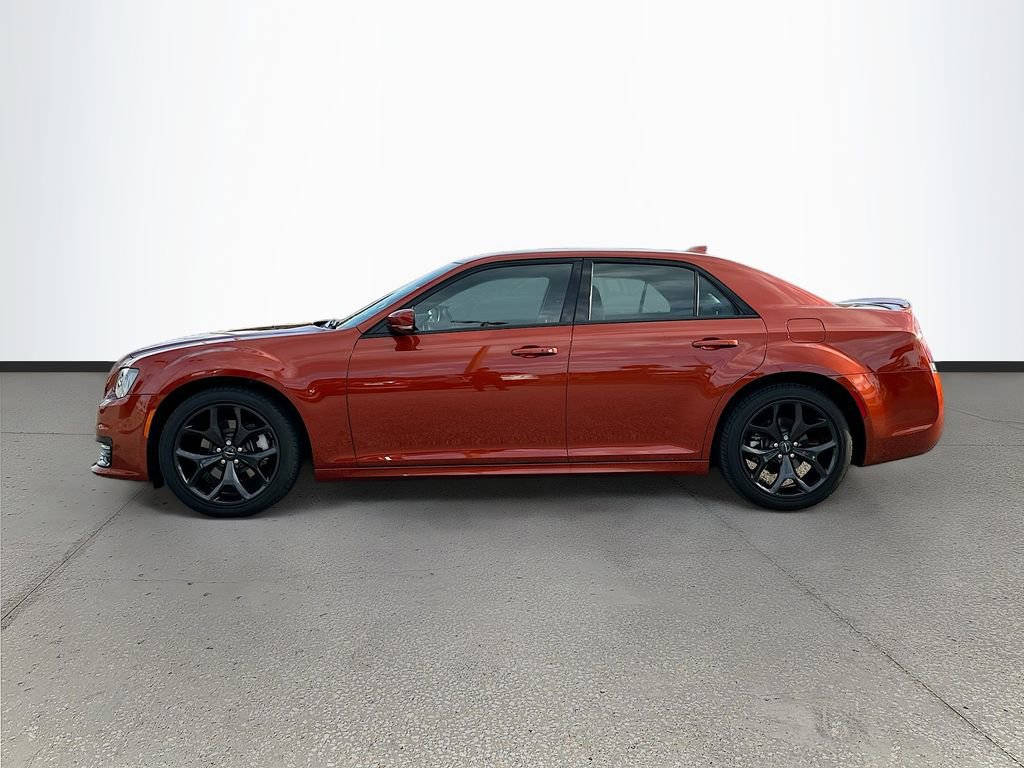 Used 2021 Chrysler 300 S w/ S Model Appearance Package image 4