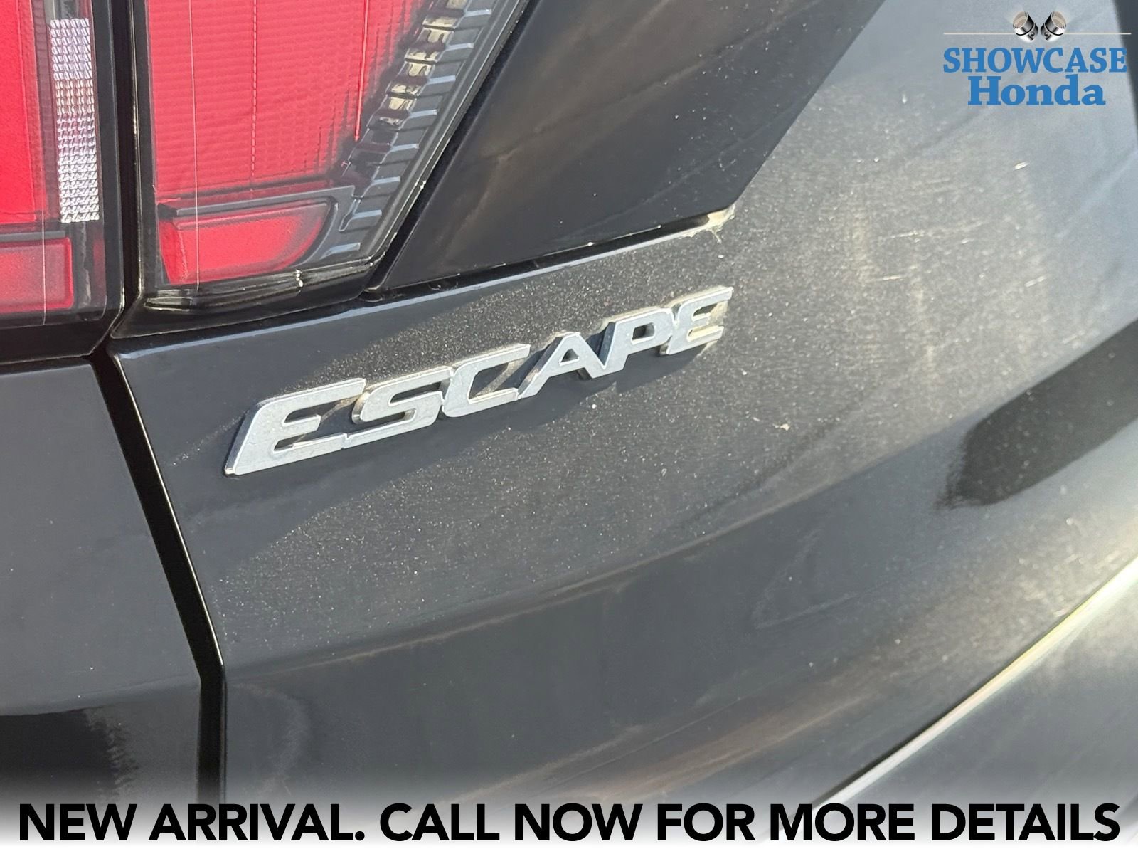 Used 2017 Ford Escape SE w/ SE Leather Comfort Package image 8