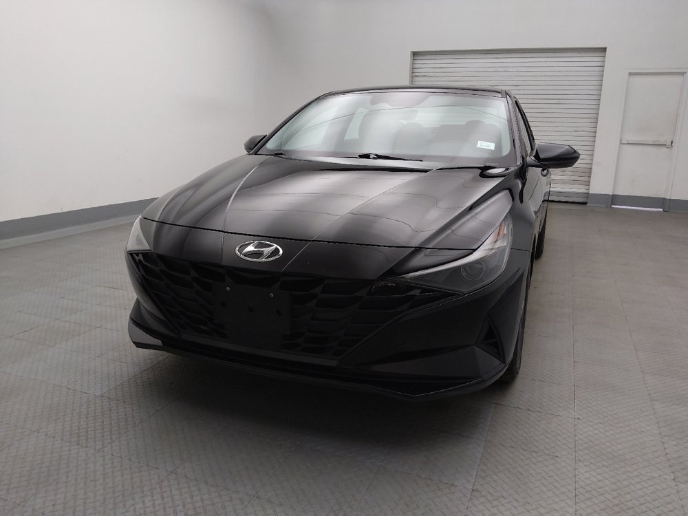 Used 2022 Hyundai Elantra SEL w/ Convenience Package FWD image 15