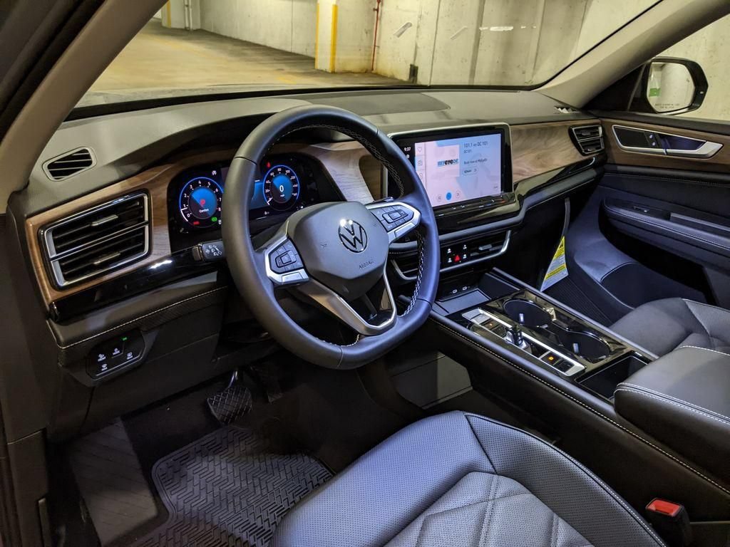 New 2026 Volkswagen Atlas SE AWD/4WD image 8