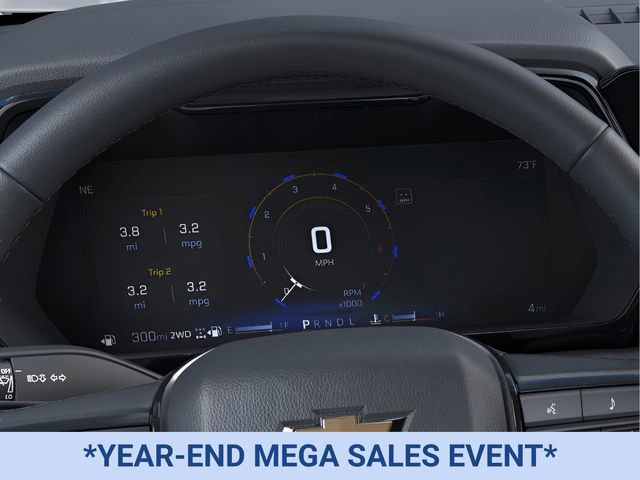 New 2025 Chevrolet Colorado LT w/ LT Convenience Package image 18