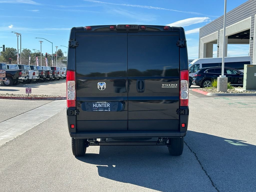 New 2026 RAM ProMaster 1500 image 6