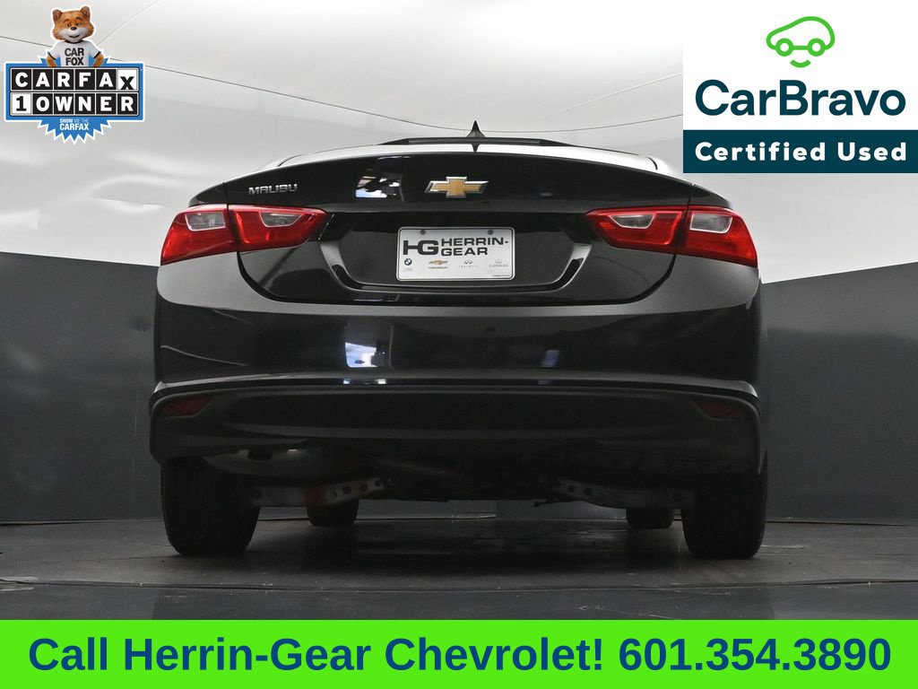 Certified 2024 Chevrolet Malibu LS FWD image 41