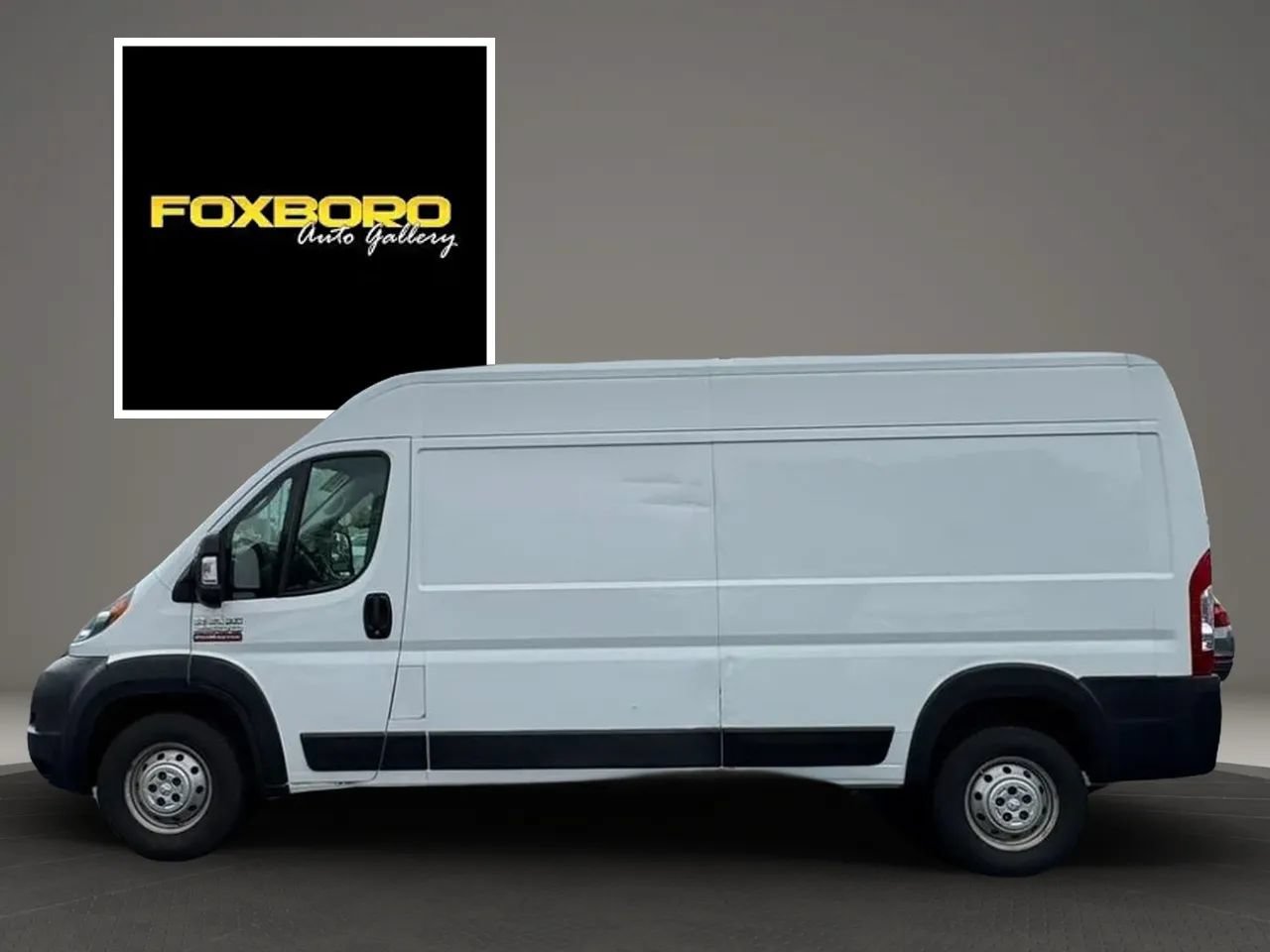 Used 2020 RAM ProMaster 2500 FWD image 7
