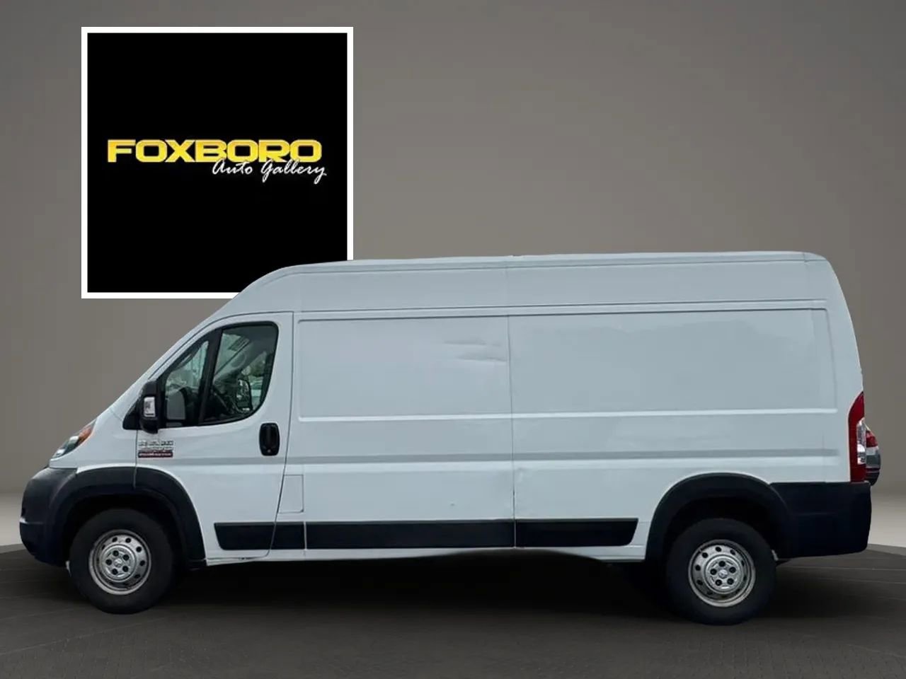 Used 2020 RAM ProMaster 2500 FWD image 7